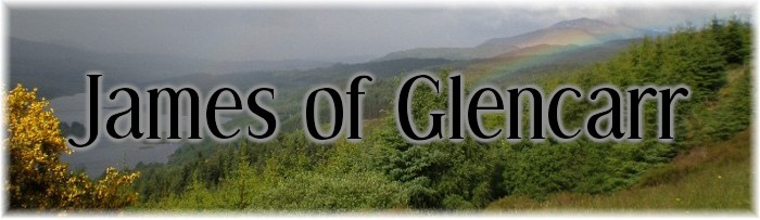 James of Glencarr